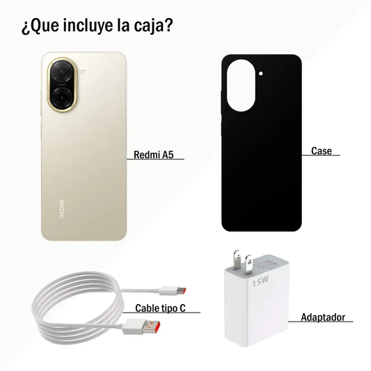 Xiaomi Redmi A5