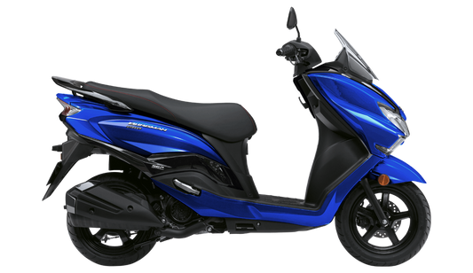 SUZUKI BURGMAN FI