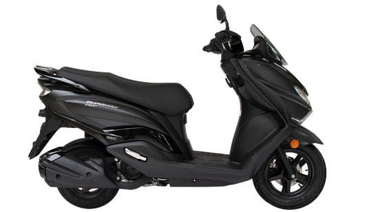 SUZUKI BURGMAN FI