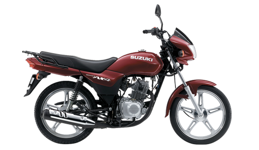 SUZUKI AX4 EVOLUTION EIII