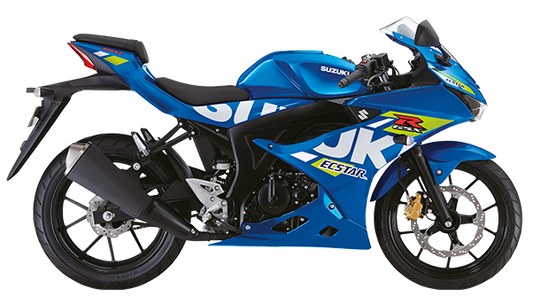 SUZUKI GSX-R 150 ABS