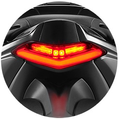 SUZUKI GIXXER FI ABS