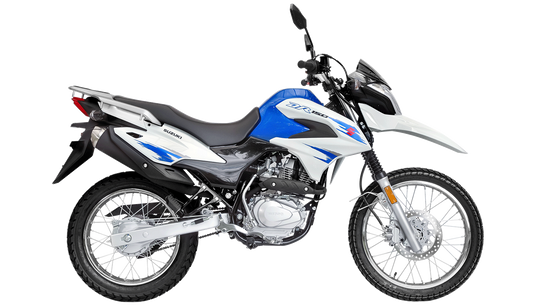 SUZUKI DR150