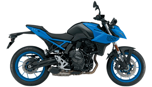SUZUKI GSX-8S