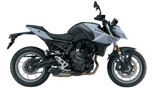 SUZUKI GSX-8S