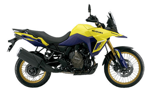 SUZUKI V-STROM 800DE