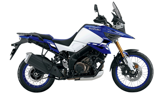 SUZUKI V-STROM 1050DE