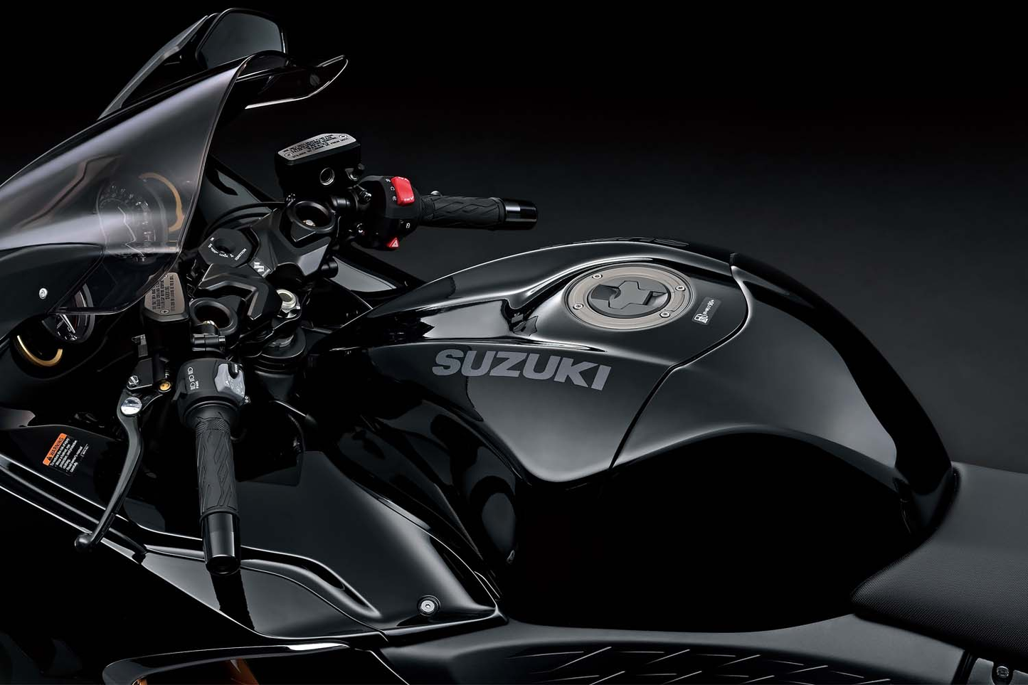 SUZUKI HAYABUSA