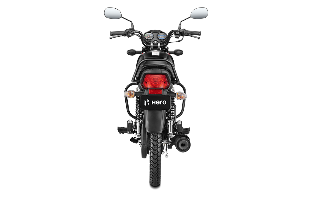 HERO ECO 100 EDICION LIMITADA