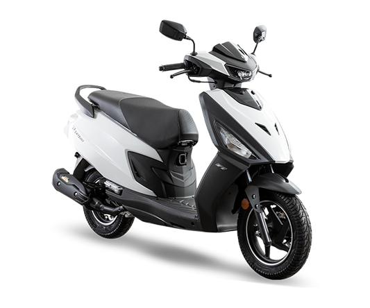 HERO DASH 125 FI EV