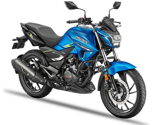 HERO HUNK 150 XT