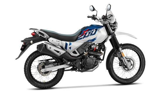 HERO XPULSE 200 ADVANCE
