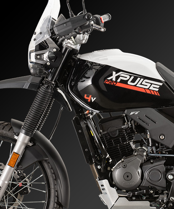 HERO XPULSE 200 4V R PRO