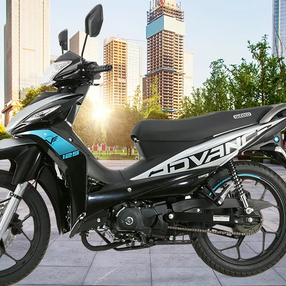 VICTORY ADVANCE R 125 TK