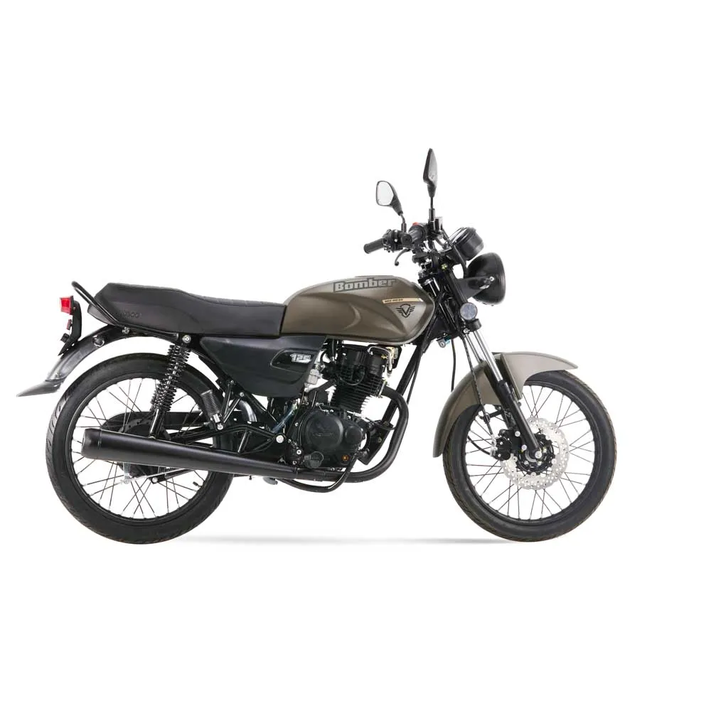 VICTORY BOMBER 125