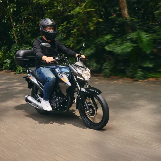 VICTORY NITRO 125 PRO