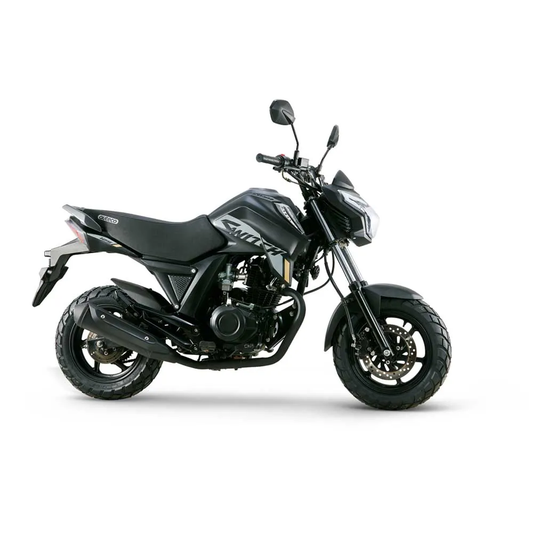 VICTORY SWITCH 125