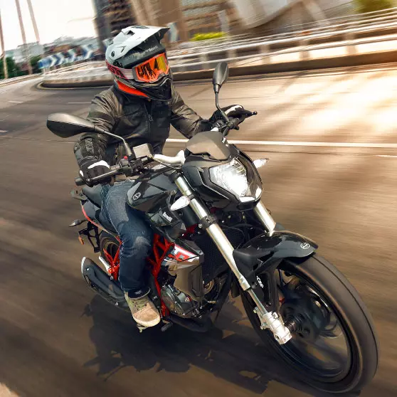 BENELLI TNT150I