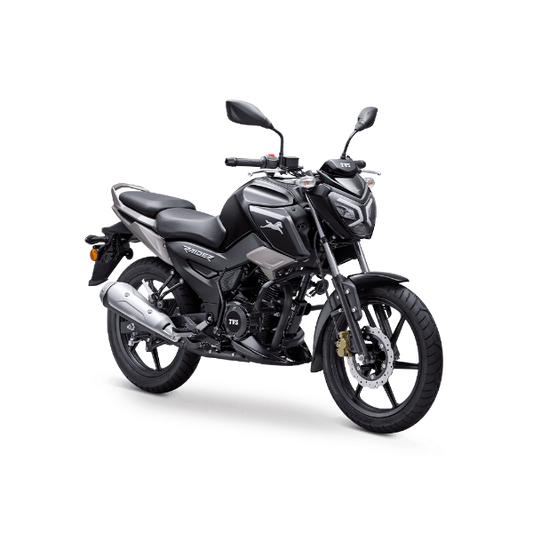 TVS RAIDER 125 ACC
