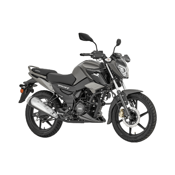 TVS RAIDER 125 ACC