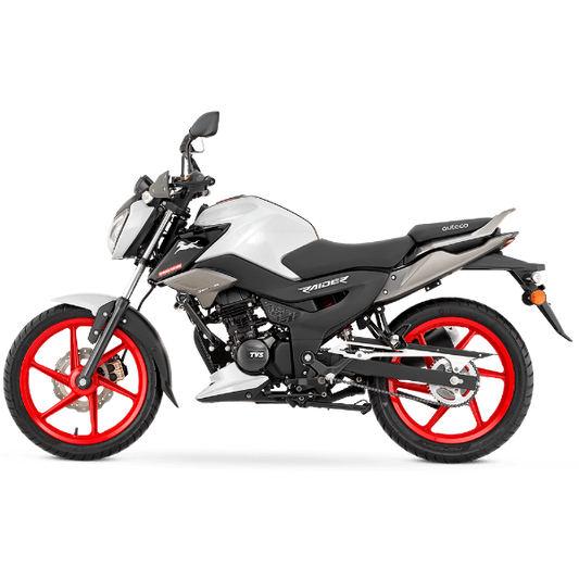 TVS RAIDER 125 RACING