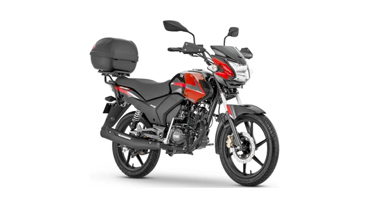 TVS STRYKER 125 INDO