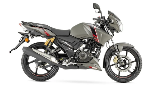 TVS APACHE RTR 160 2V