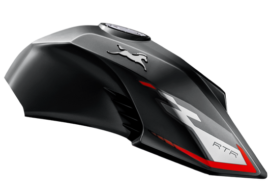 TVS APACHE RTR 160 4V XCONNECT