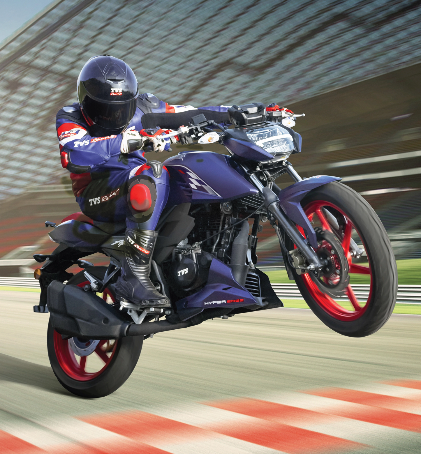 TVS APACHE RTR 160 4V XCONNECT