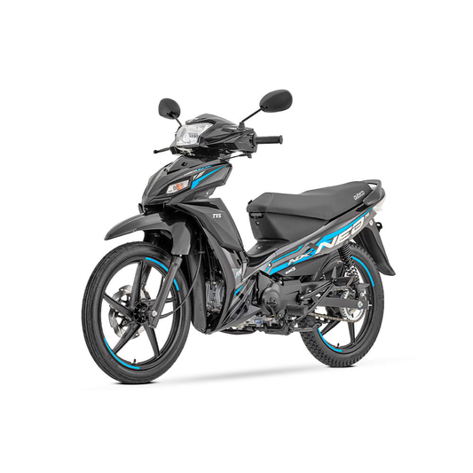 TVS NEO NX 110 ED ESPECIAL RIN AZUL