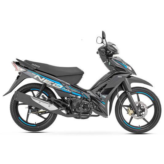 TVS NEO NX 110 ED ESPECIAL RIN AZUL