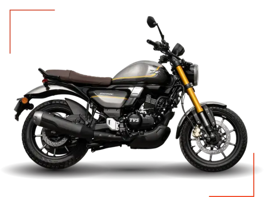 TVS RONIN 225 TD