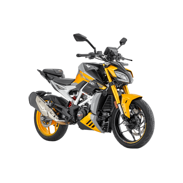 TVS APACHE RTR 310
