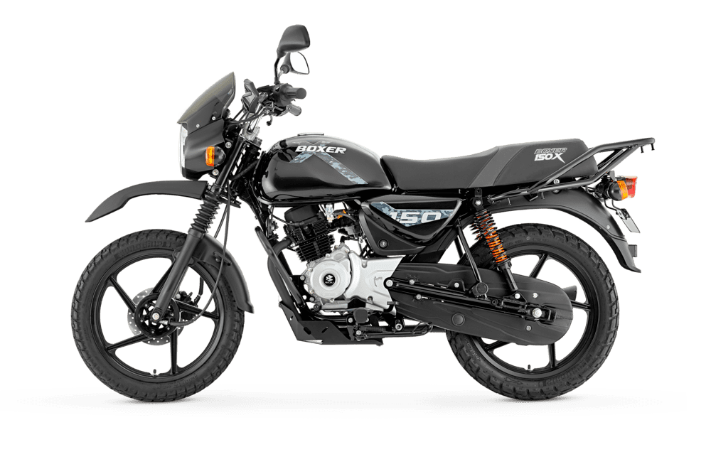 BAJAJ BOXER 150X