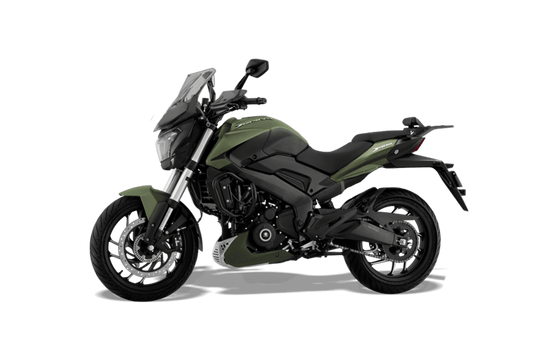 BAJAJ DOMINAR 400 Pro Touring