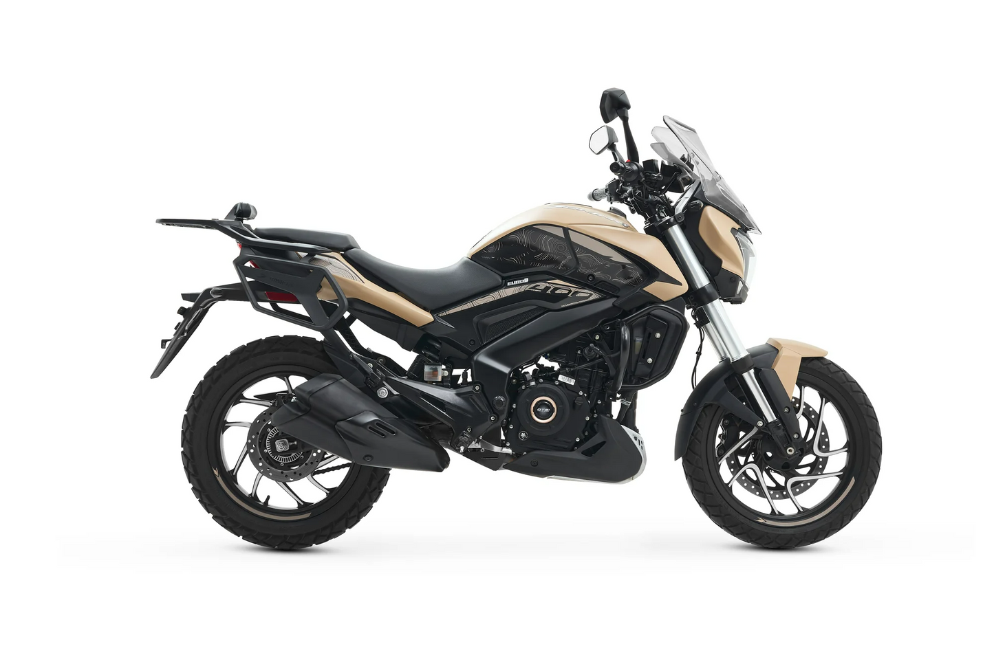 BAJAJ DOMINAR 400 Terra