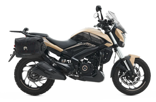 BAJAJ DOMINAR 400 Terra Llanta Continental
