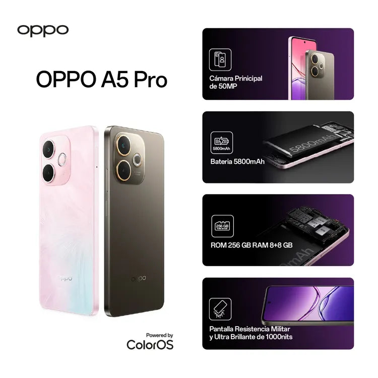 OPPO A5  256GB (4GB)