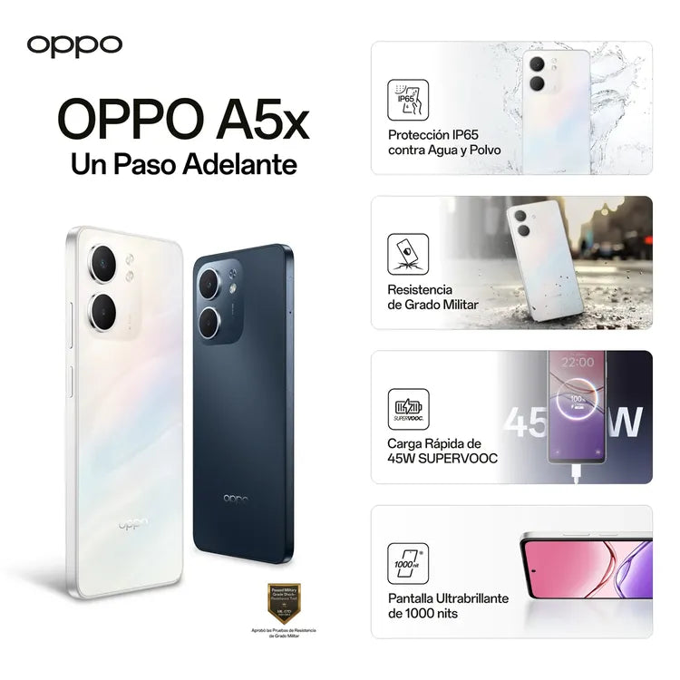 OPPO A5x 128GB