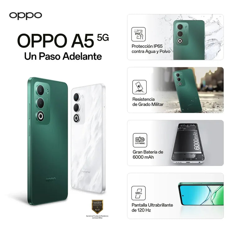 OPPO A5 256GB (8GB)