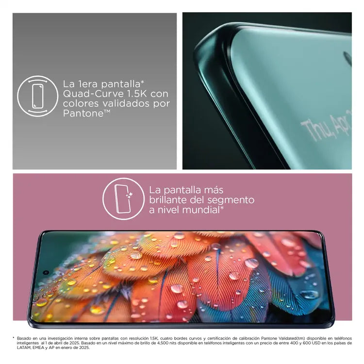 Motorola Edge 60 Fusion 256GB