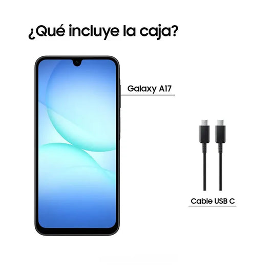 Samsung Galaxy A17 128GB (4 RAM)