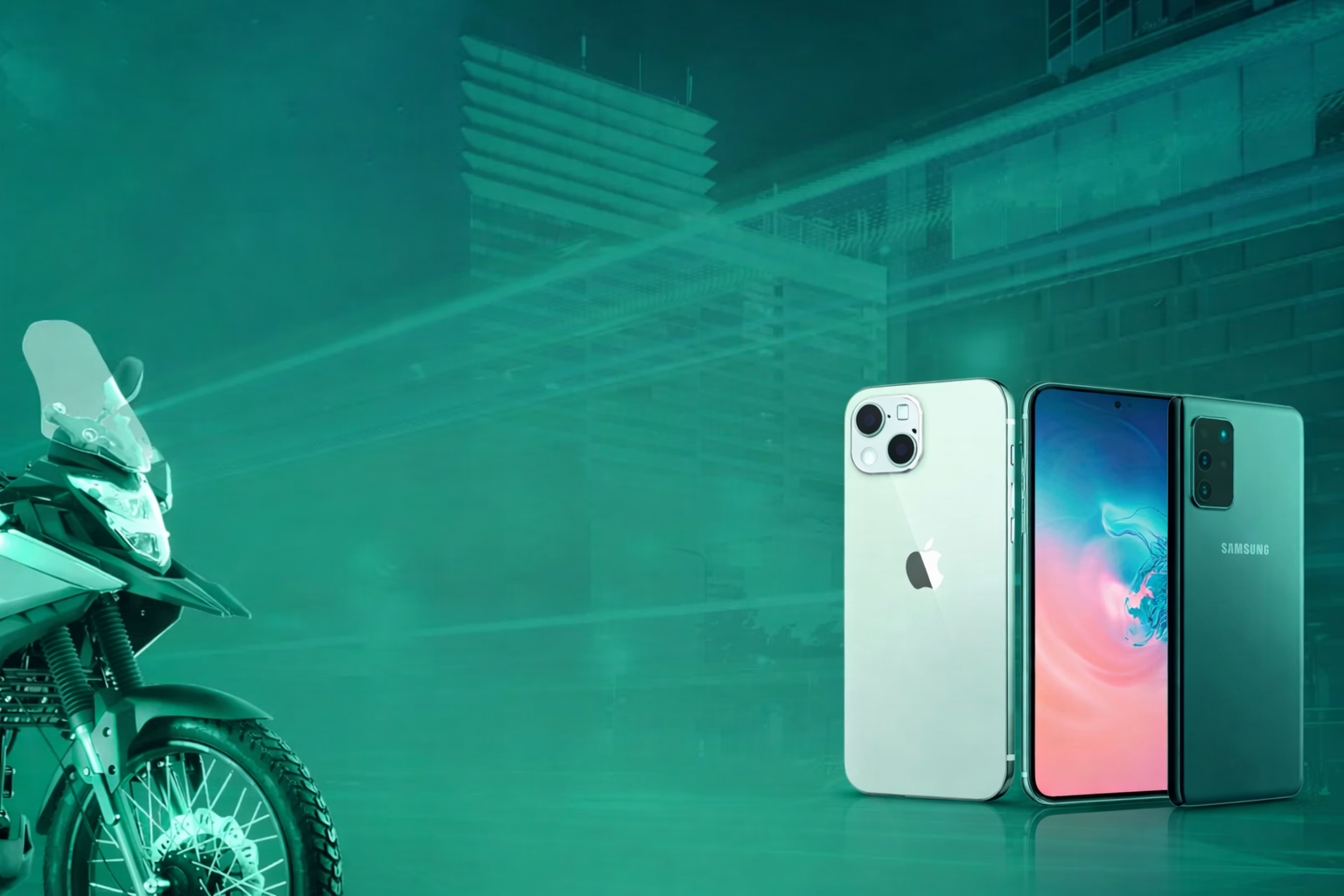 ¿QUIERES ESTRENAR MOTO O CELULAR? COMPRALO O FINANCIALO AHORA!