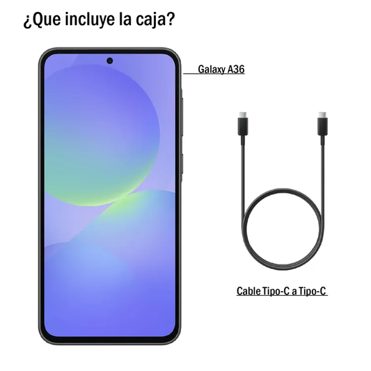 Samsung Galaxy A36 256GB