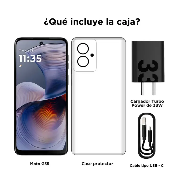 Motorola G55