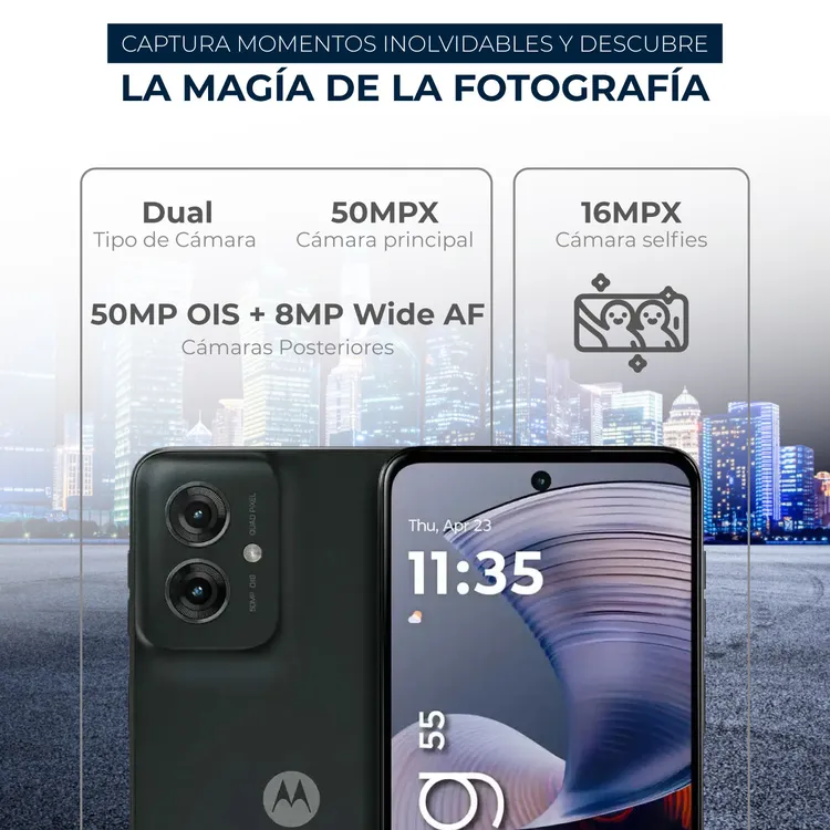 Motorola G55