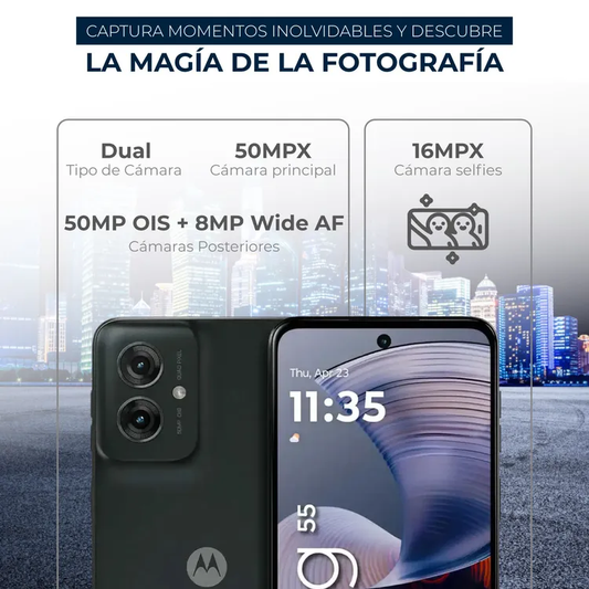 Motorola G55