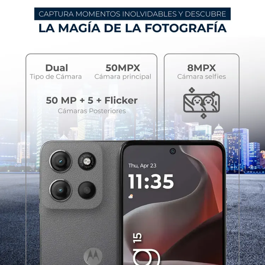 Motorola G15 512GB