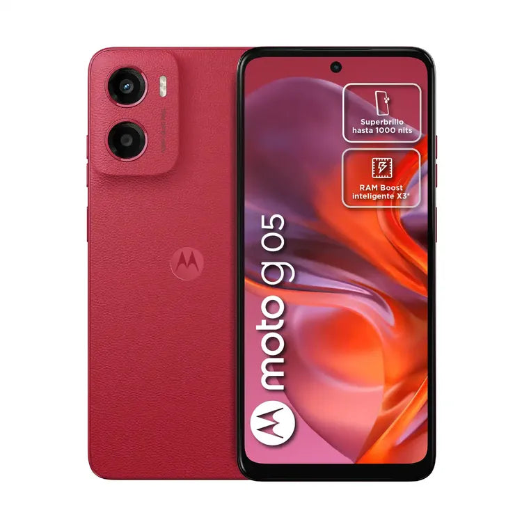 Motorola G05 128GB