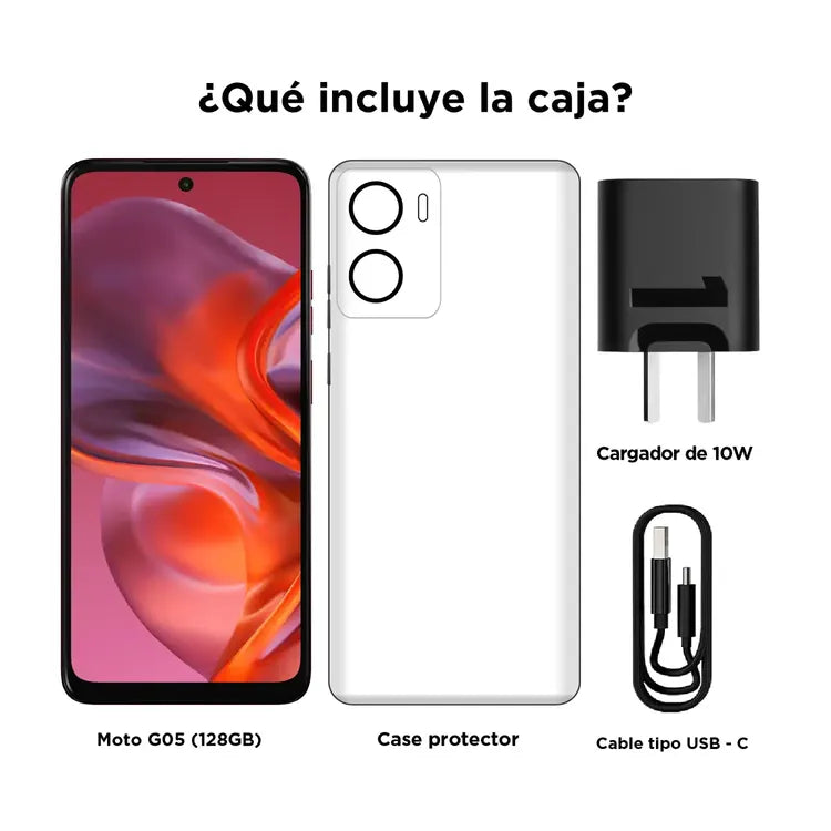 Motorola G05 128GB